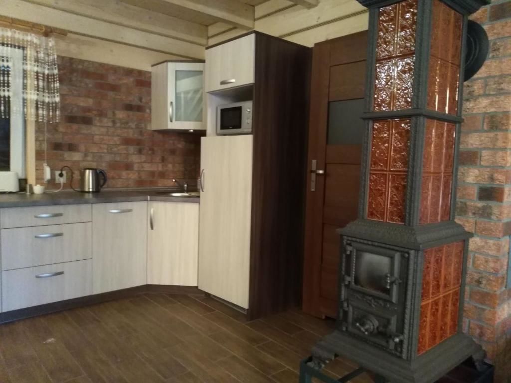 Дома для отпуска Bacówki nad jeziorem Goszcza Lubrza-28