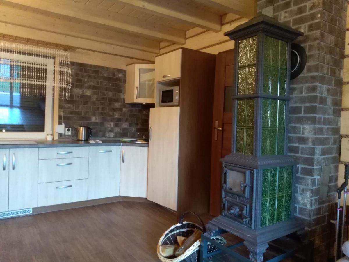 Дома для отпуска Bacówki nad jeziorem Goszcza Lubrza-8
