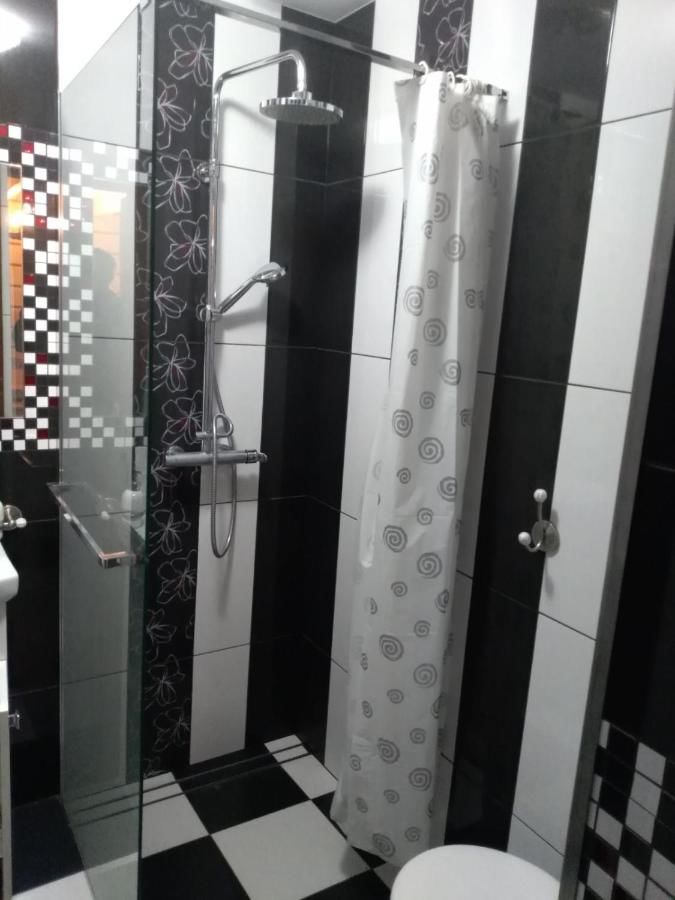 Дома для отпуска Bacówki nad jeziorem Goszcza Lubrza-9