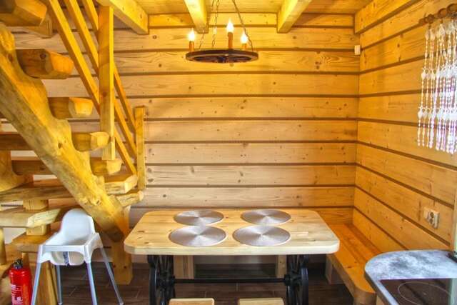 Дома для отпуска Bacówki nad jeziorem Goszcza Lubrza-33