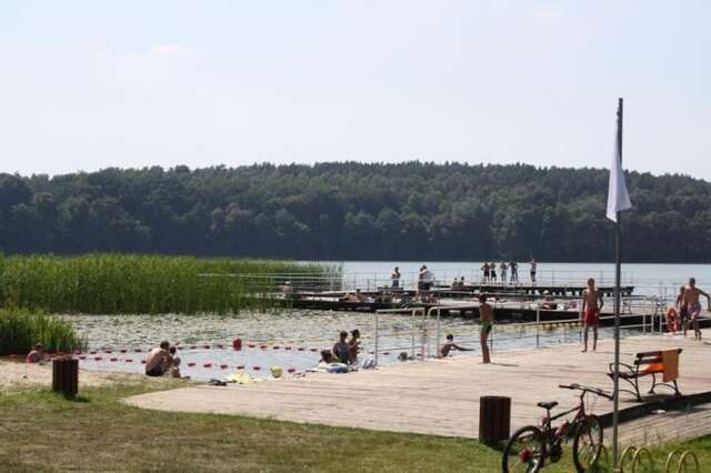 Дома для отпуска Bacówki nad jeziorem Goszcza Lubrza-39