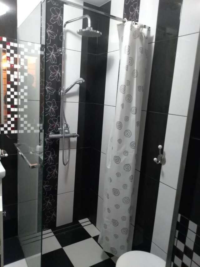 Дома для отпуска Bacówki nad jeziorem Goszcza Lubrza-8