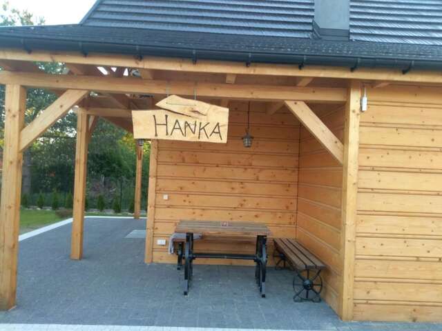 Дома для отпуска Bacówki nad jeziorem Goszcza Lubrza-9